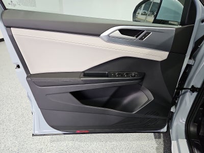 2027 Volkswagen Taos SE