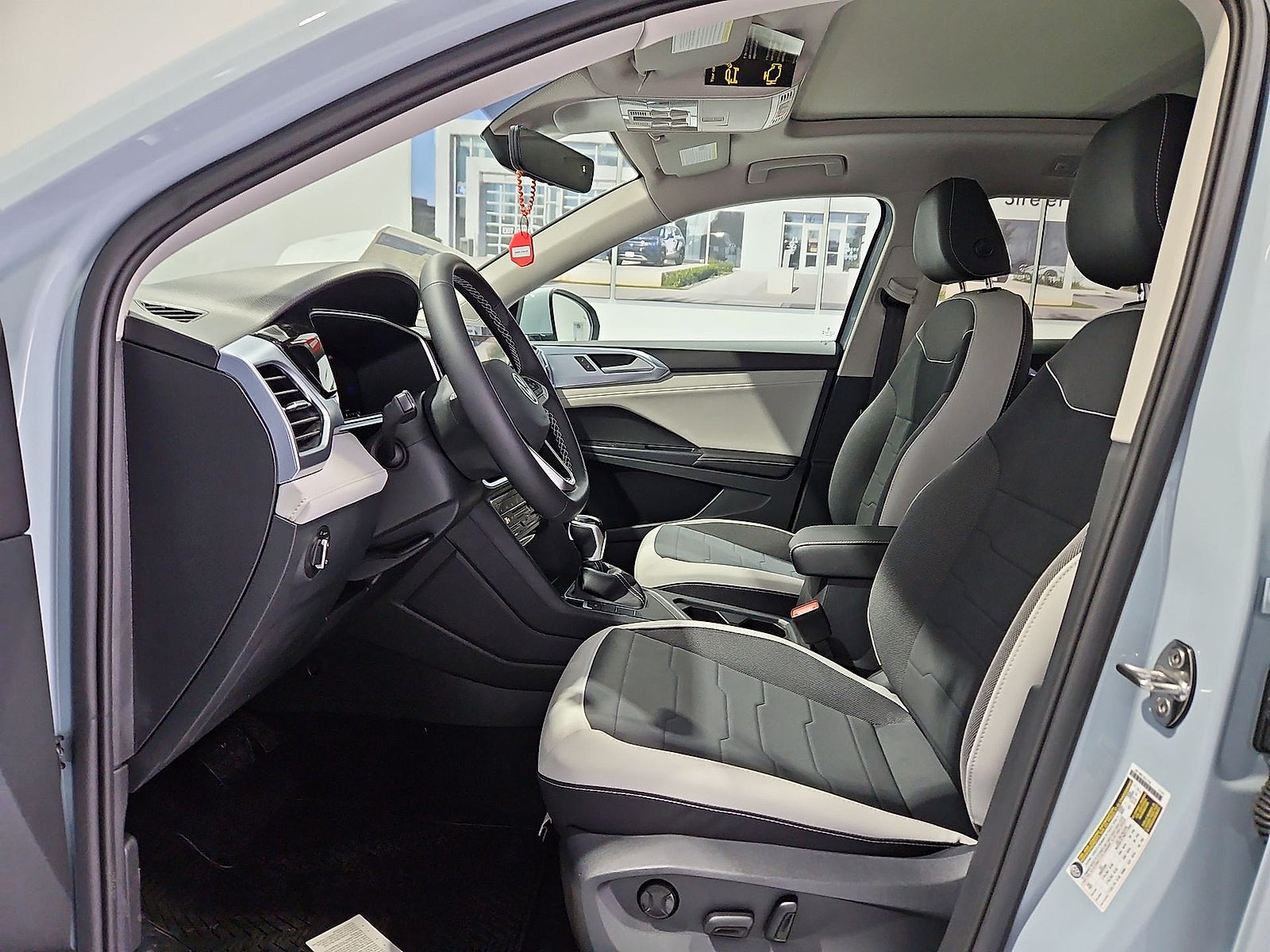 2027 Volkswagen Taos SE