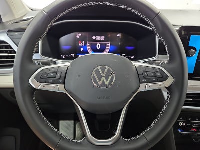2027 Volkswagen Taos SE