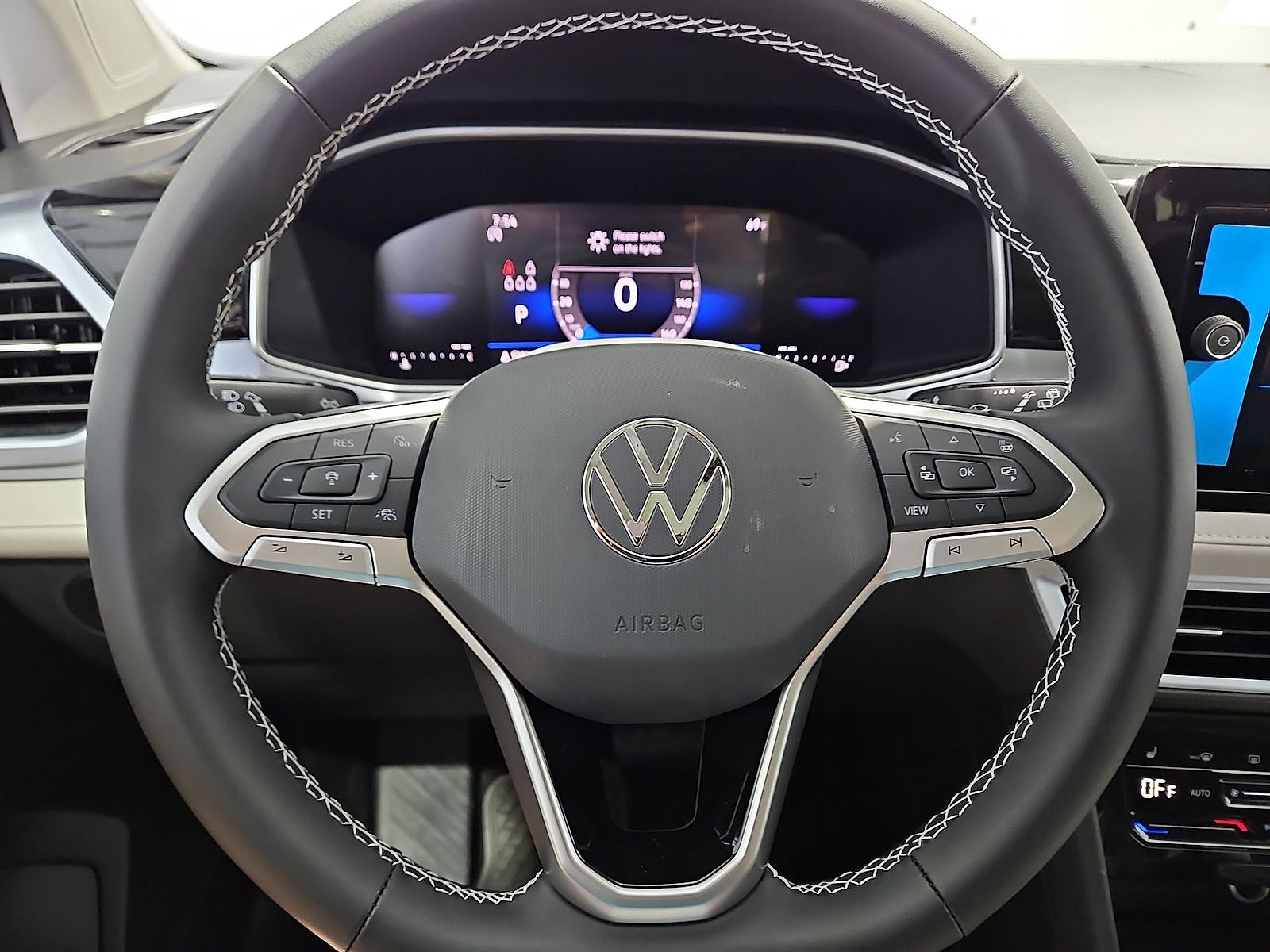 2027 Volkswagen Taos SE