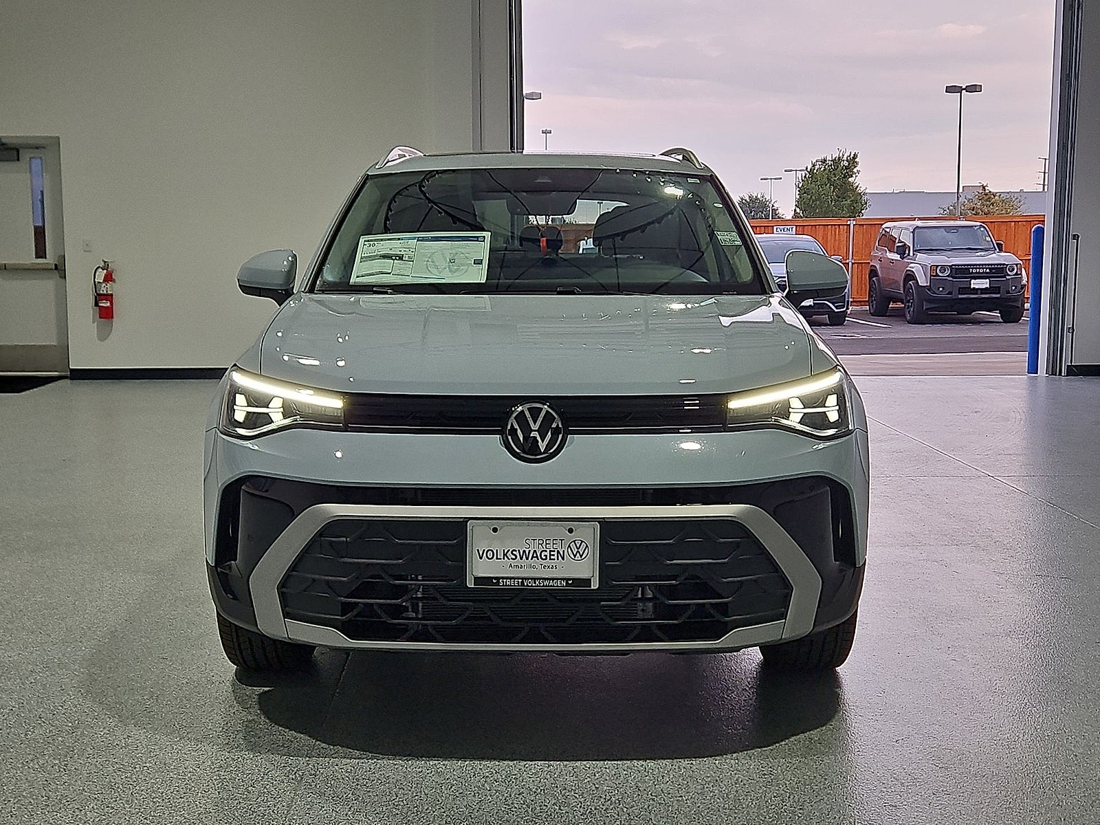 2027 Volkswagen Taos SE