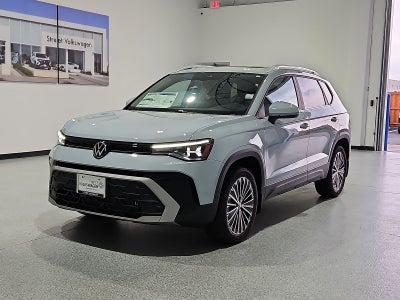 2027 Volkswagen Taos SE