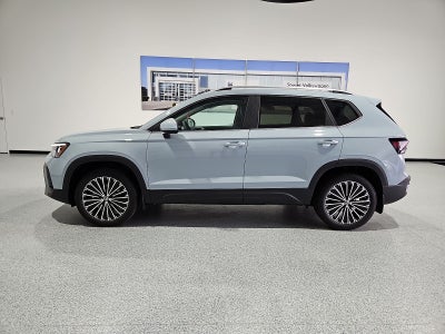 2027 Volkswagen Taos SE
