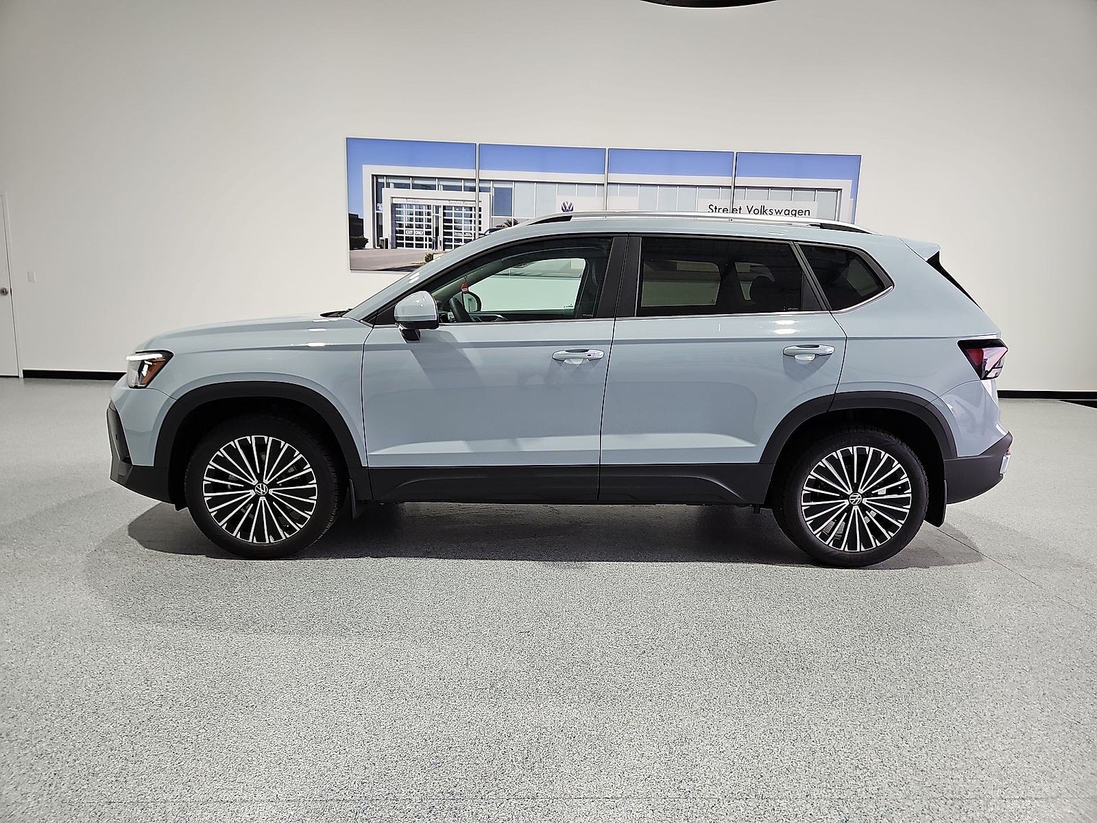 2027 Volkswagen Taos SE