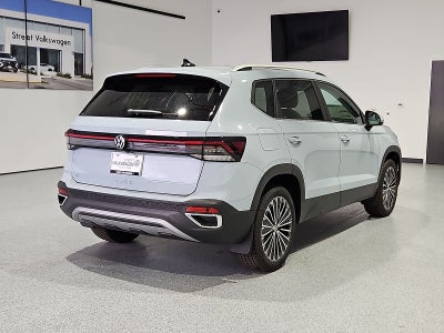 2027 Volkswagen Taos SE