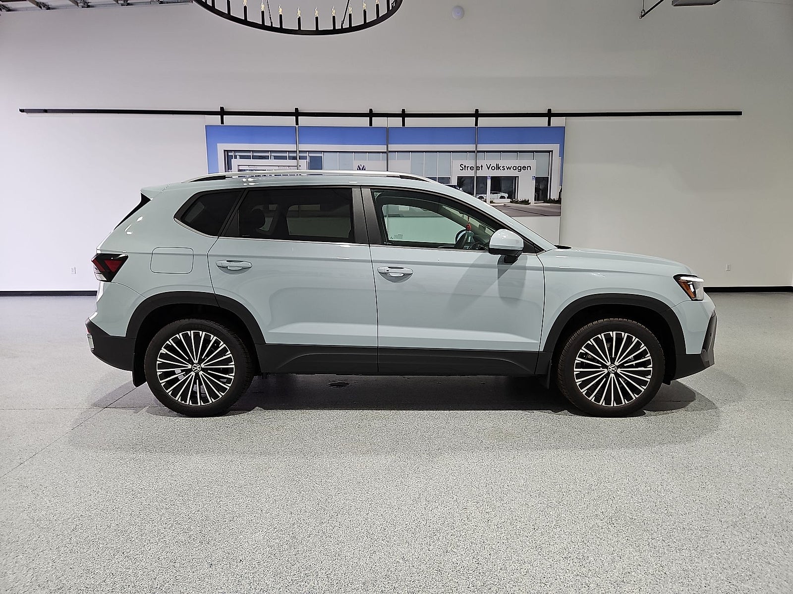 2027 Volkswagen Taos SE