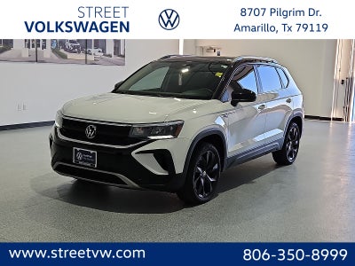 2023 Volkswagen Taos 1.5T SE
