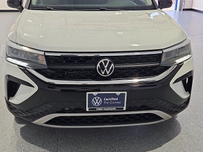 2023 Volkswagen Taos 1.5T SE