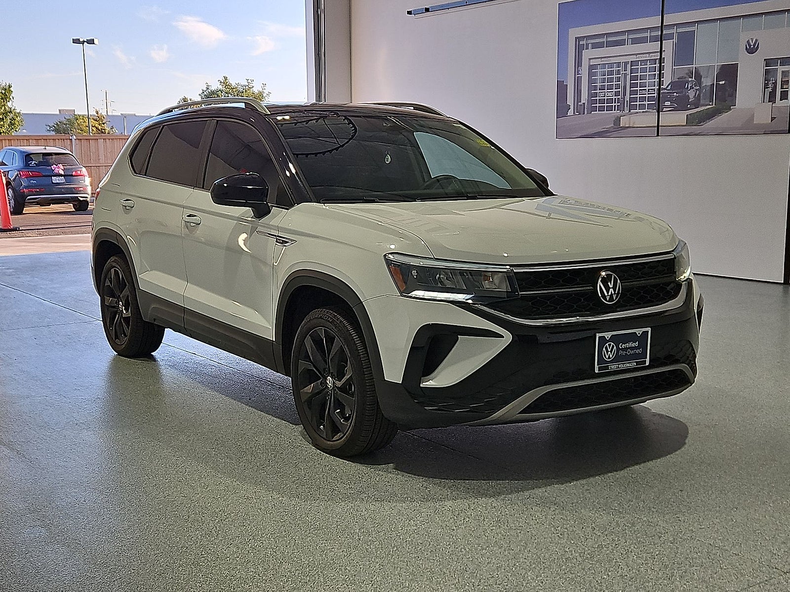 2023 Volkswagen Taos 1.5T SE