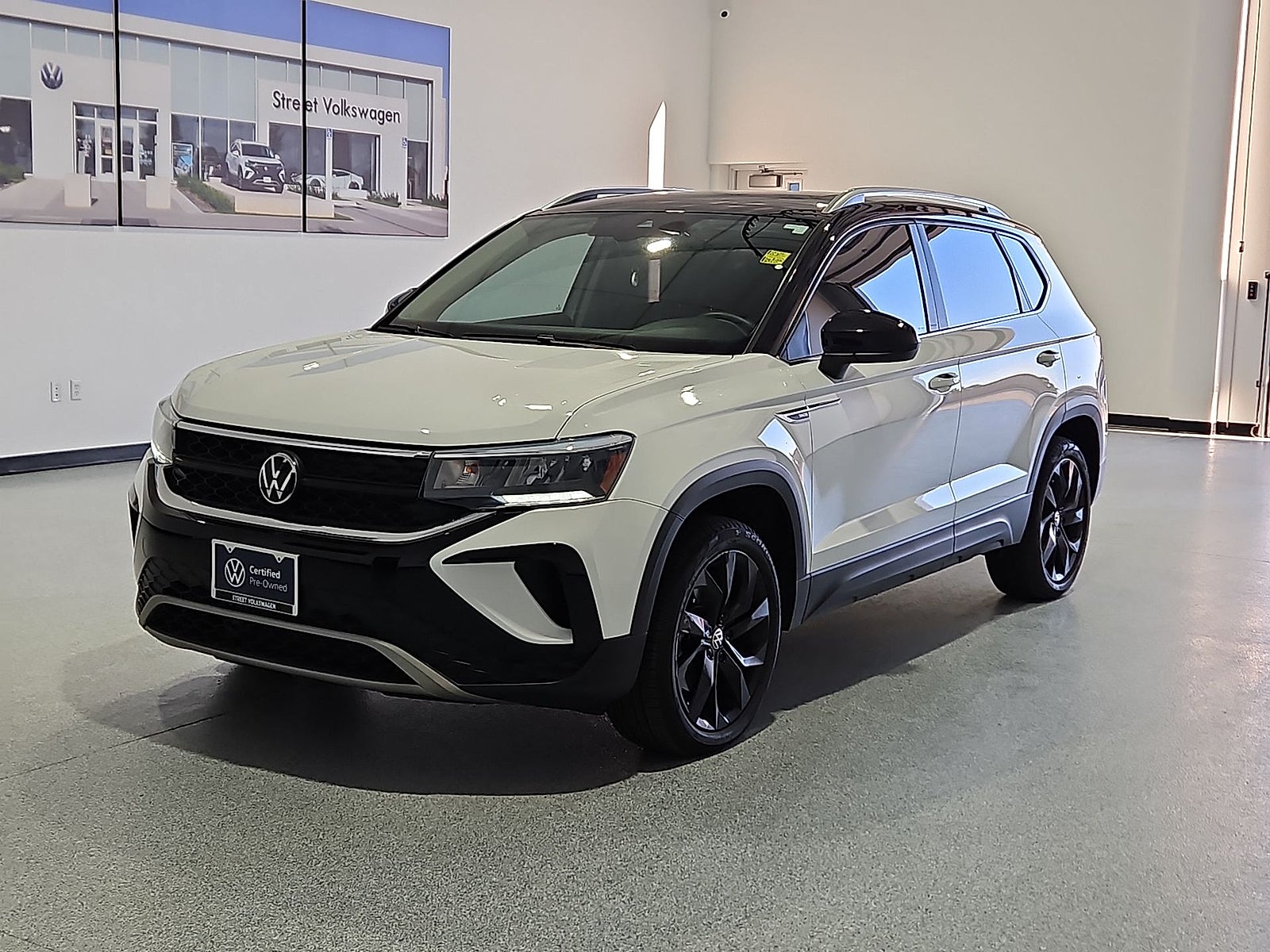 2023 Volkswagen Taos 1.5T SE