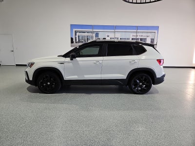 2023 Volkswagen Taos 1.5T SE