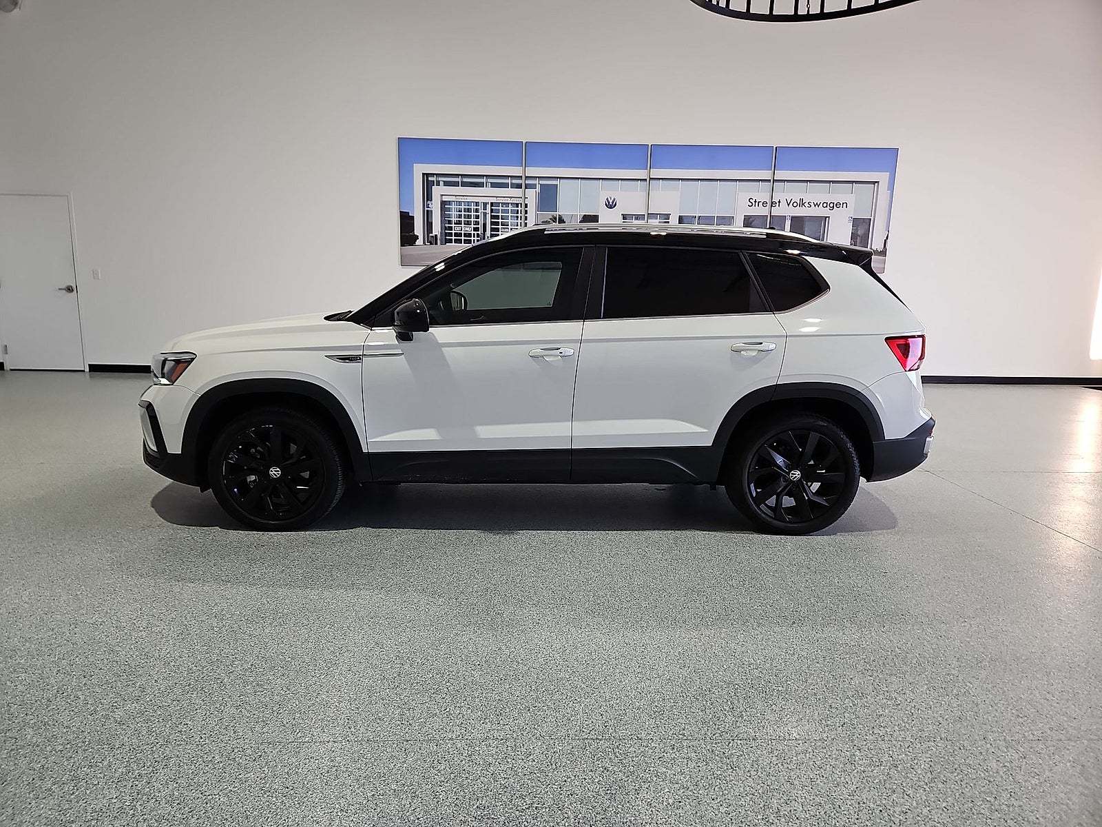 2023 Volkswagen Taos 1.5T SE