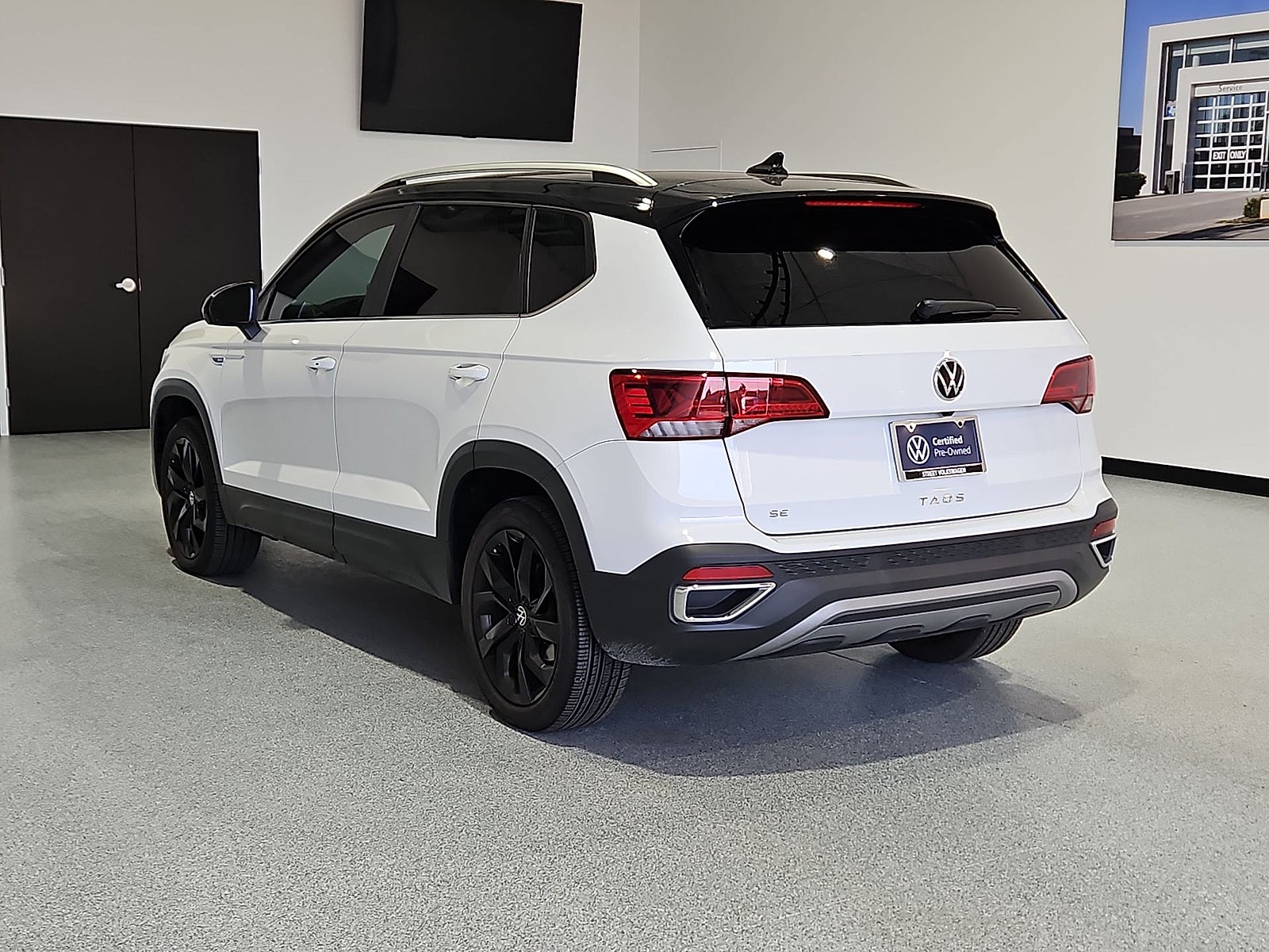 2023 Volkswagen Taos 1.5T SE