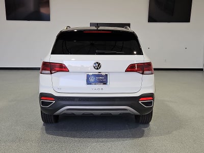 2023 Volkswagen Taos 1.5T SE