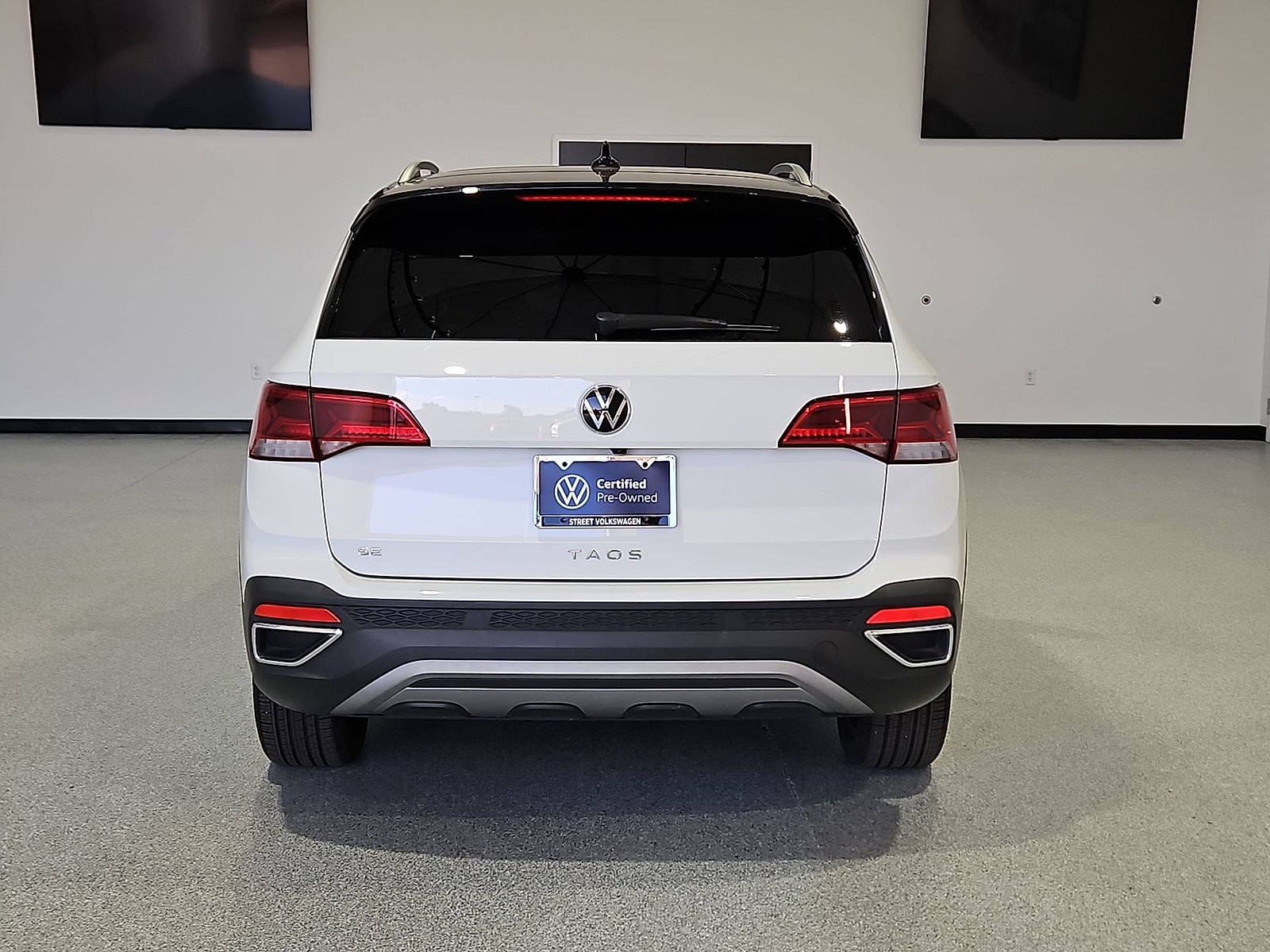 2023 Volkswagen Taos 1.5T SE