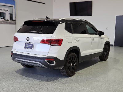 2023 Volkswagen Taos 1.5T SE