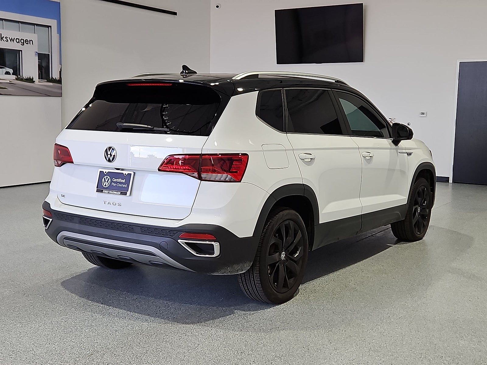 2023 Volkswagen Taos 1.5T SE