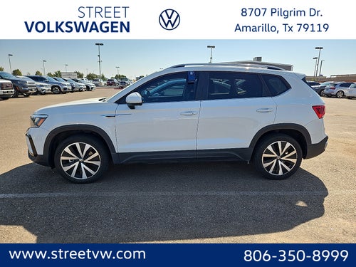 2023 Volkswagen Taos 1.5T SE