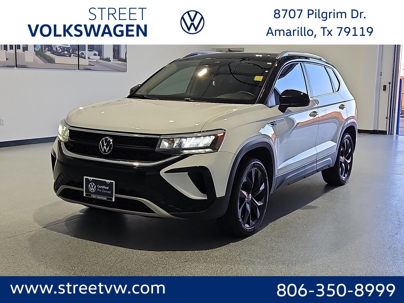 2023 Volkswagen Taos