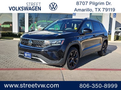 2023 Volkswagen Taos 1.5T SE