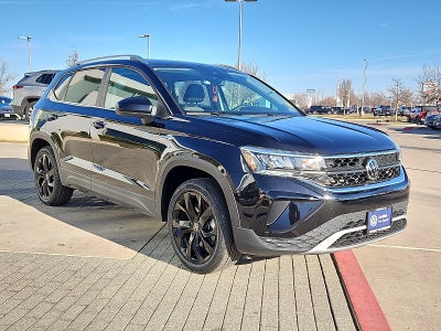 2023 Volkswagen Taos 1.5T SE