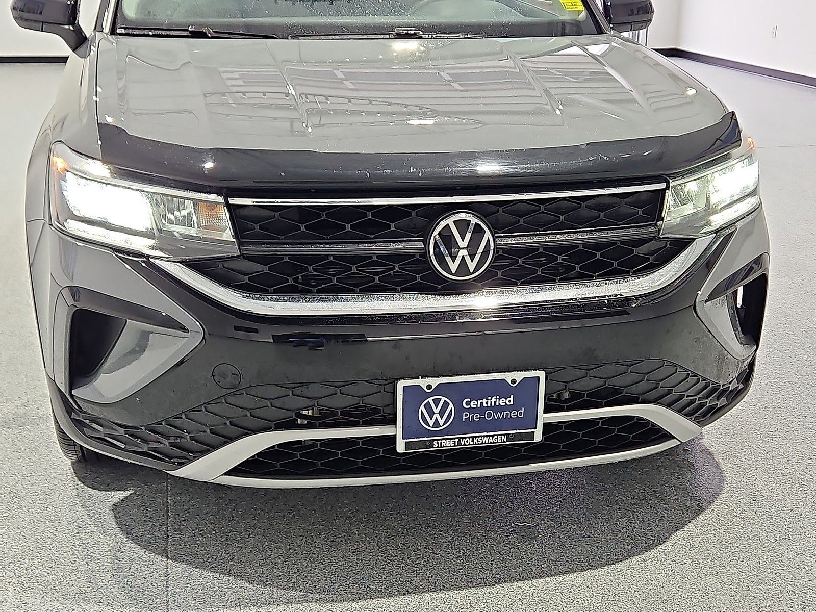 2023 Volkswagen Taos 1.5T SE