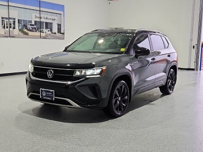 2023 Volkswagen Taos 1.5T SE