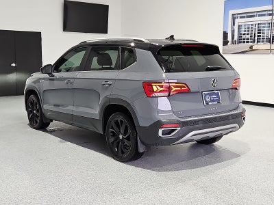 2023 Volkswagen Taos 1.5T SE