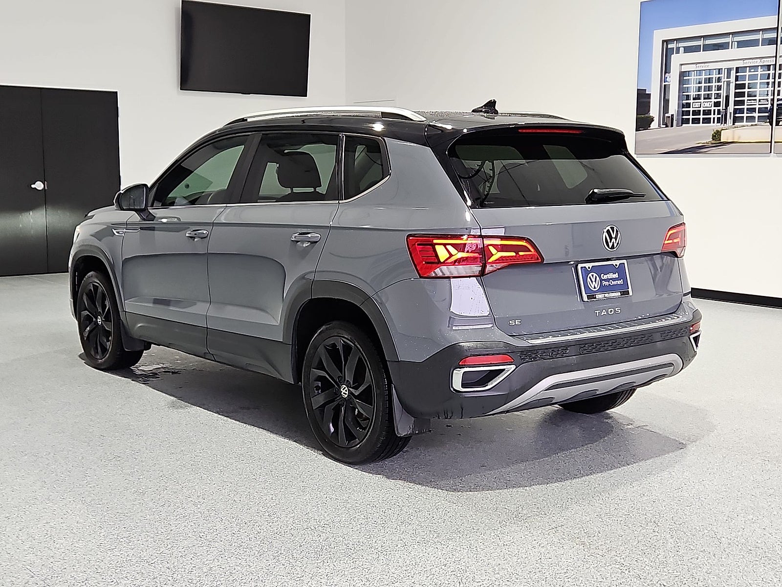 2023 Volkswagen Taos 1.5T SE