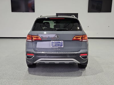 2023 Volkswagen Taos 1.5T SE