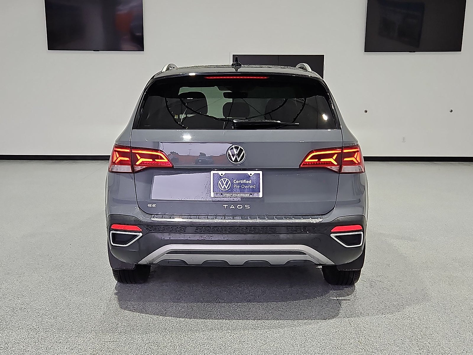 2023 Volkswagen Taos 1.5T SE