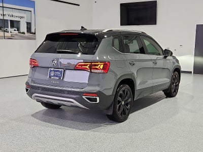 2023 Volkswagen Taos 1.5T SE