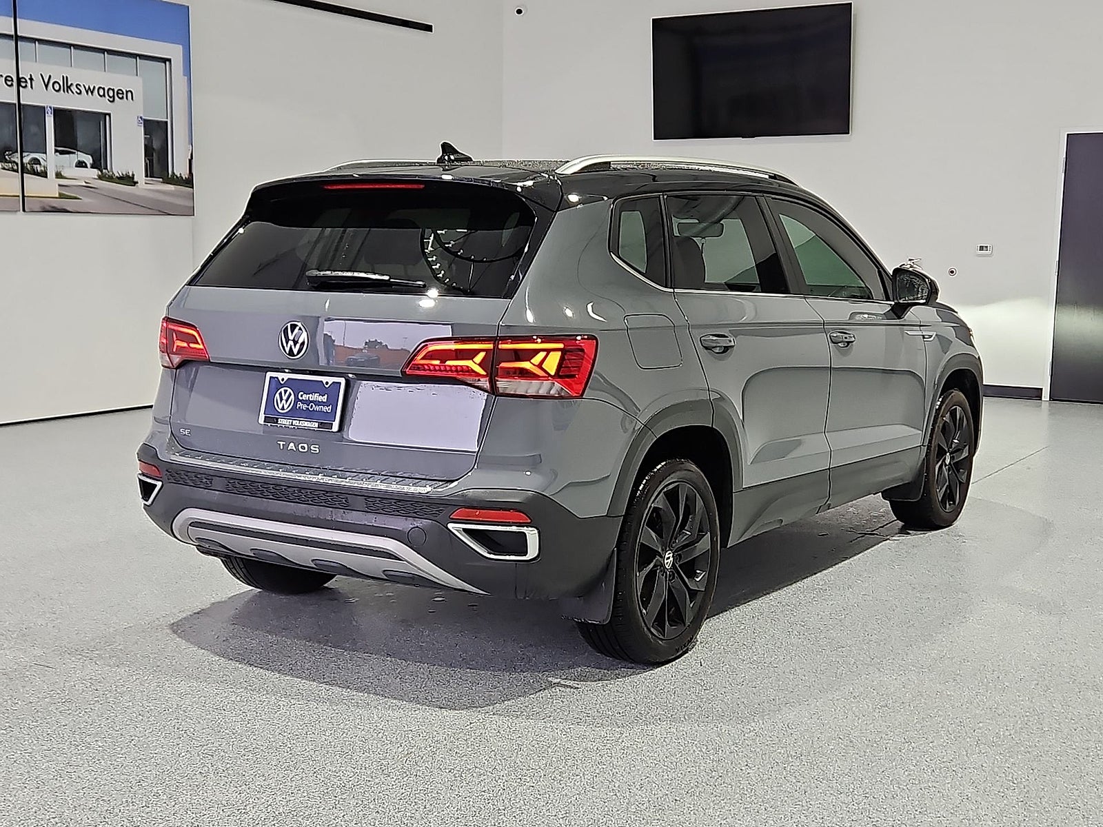 2023 Volkswagen Taos 1.5T SE