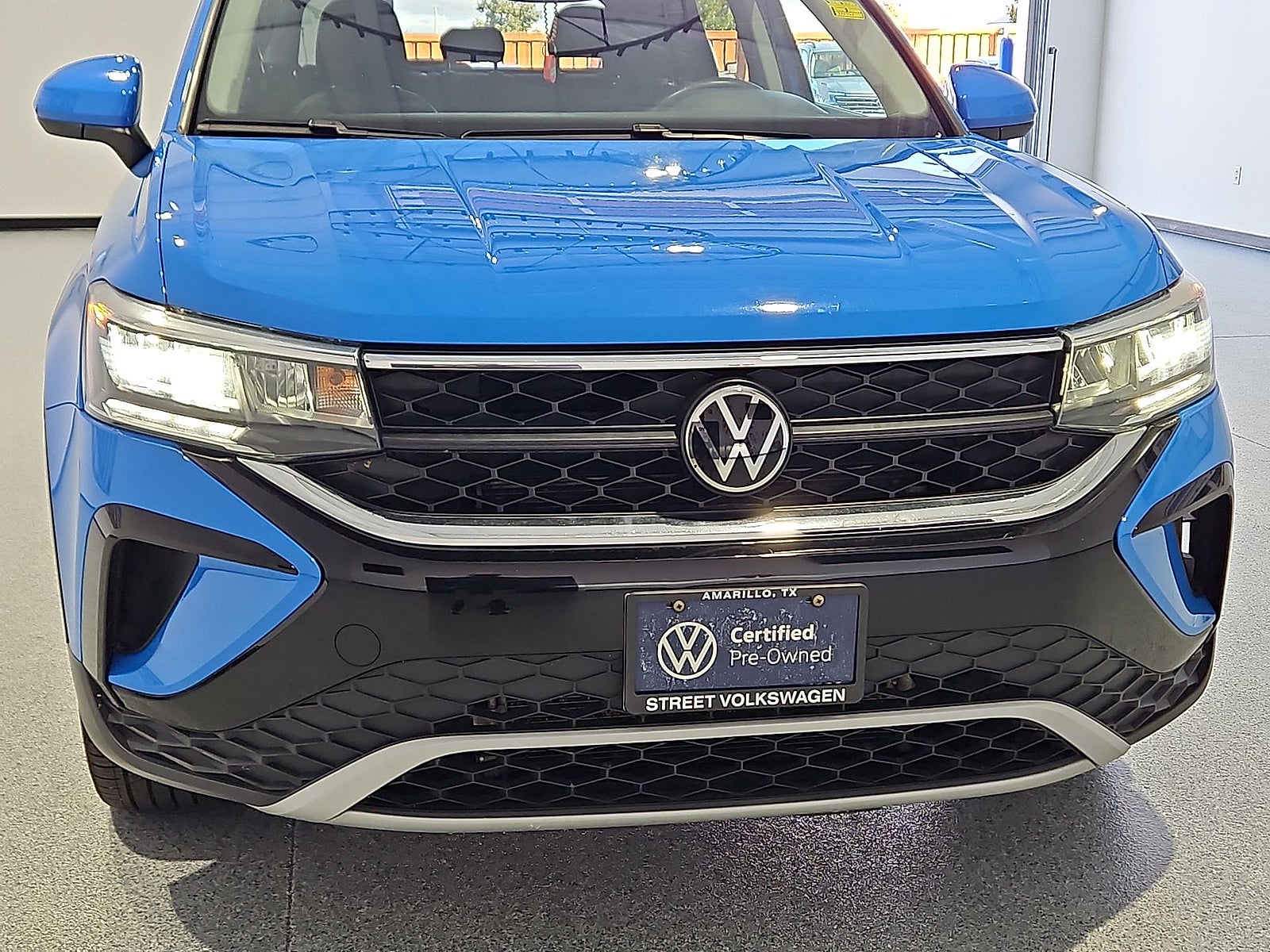 2023 Volkswagen Taos 1.5T SE