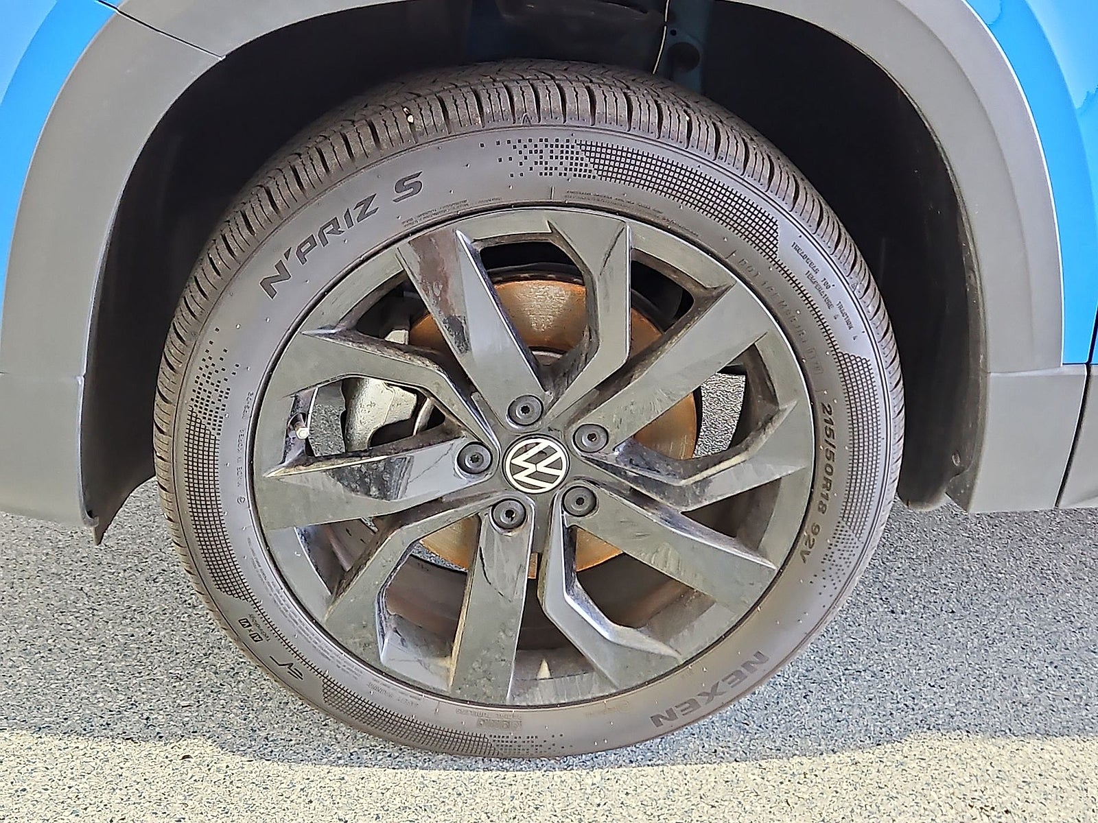 2023 Volkswagen Taos 1.5T SE