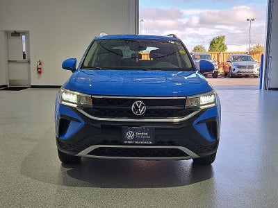 2023 Volkswagen Taos 1.5T SE