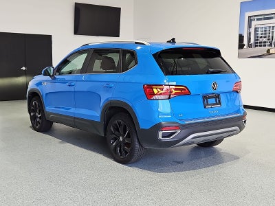 2023 Volkswagen Taos 1.5T SE
