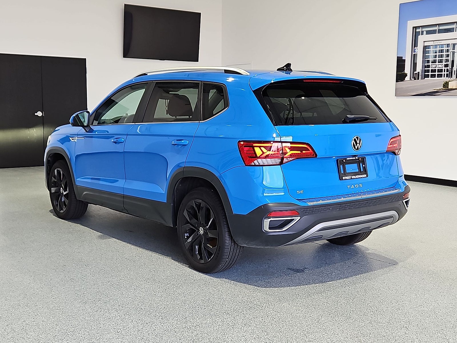 2023 Volkswagen Taos 1.5T SE