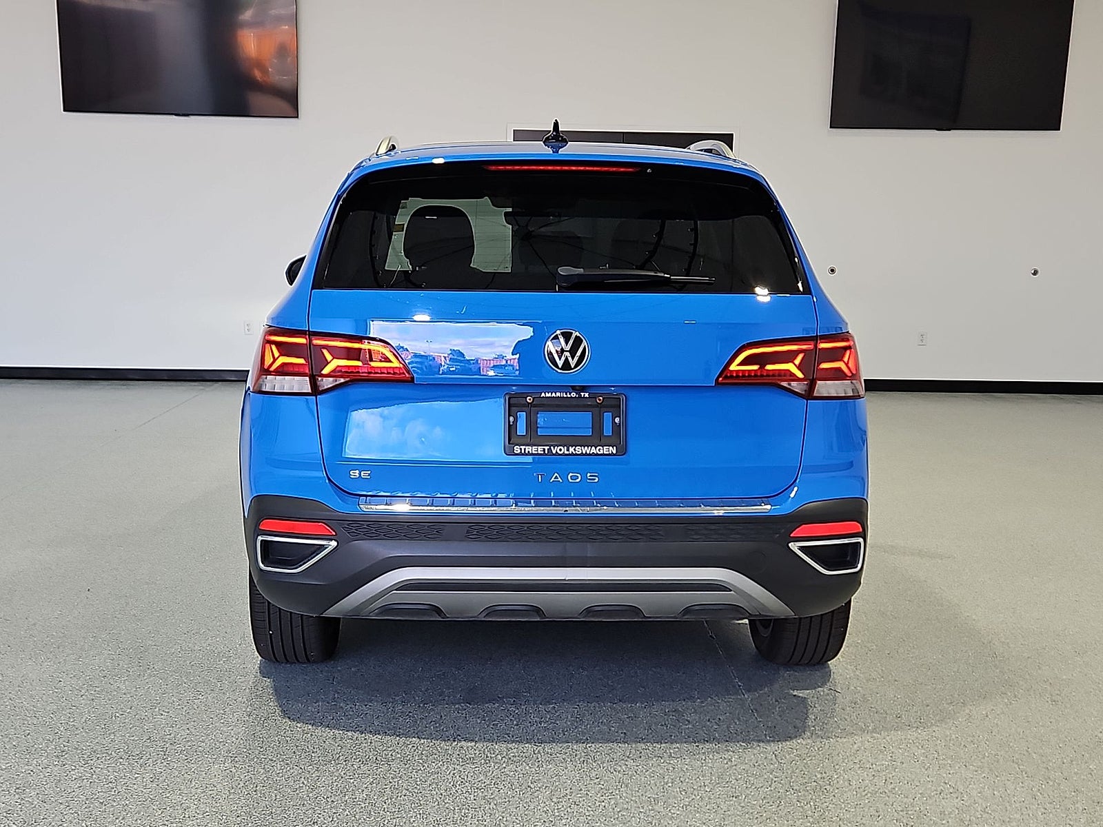 2023 Volkswagen Taos 1.5T SE
