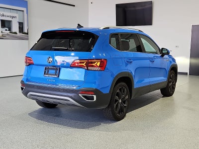 2023 Volkswagen Taos 1.5T SE