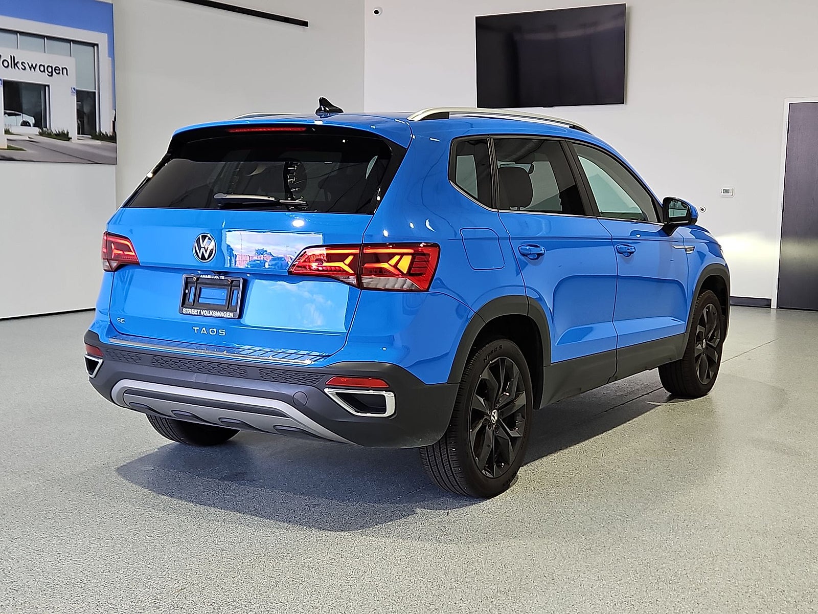 2023 Volkswagen Taos 1.5T SE