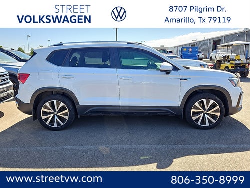 2023 Volkswagen Taos 1.5T SE