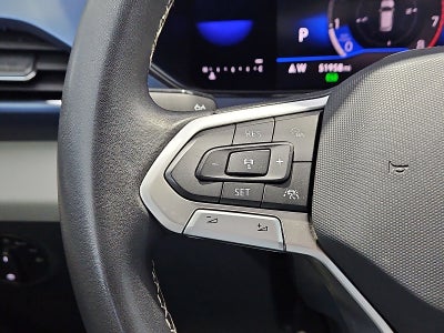 2023 Volkswagen Taos 1.5T SE