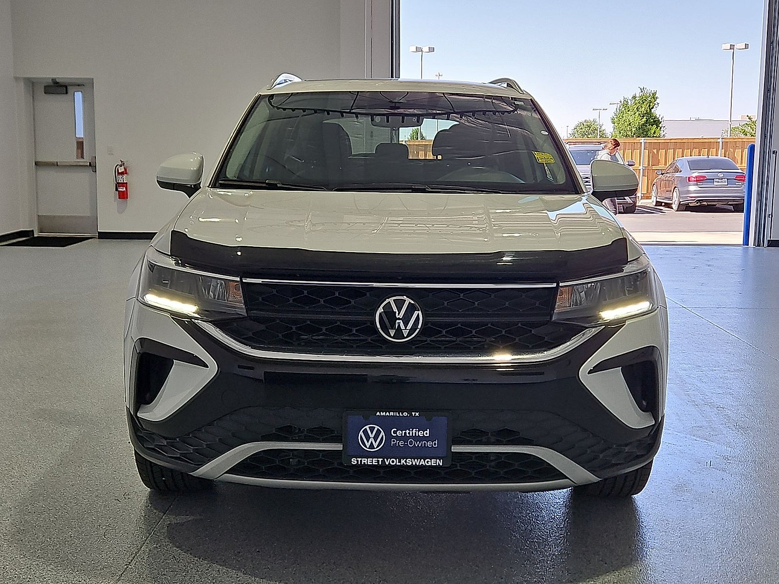 2023 Volkswagen Taos 1.5T SE