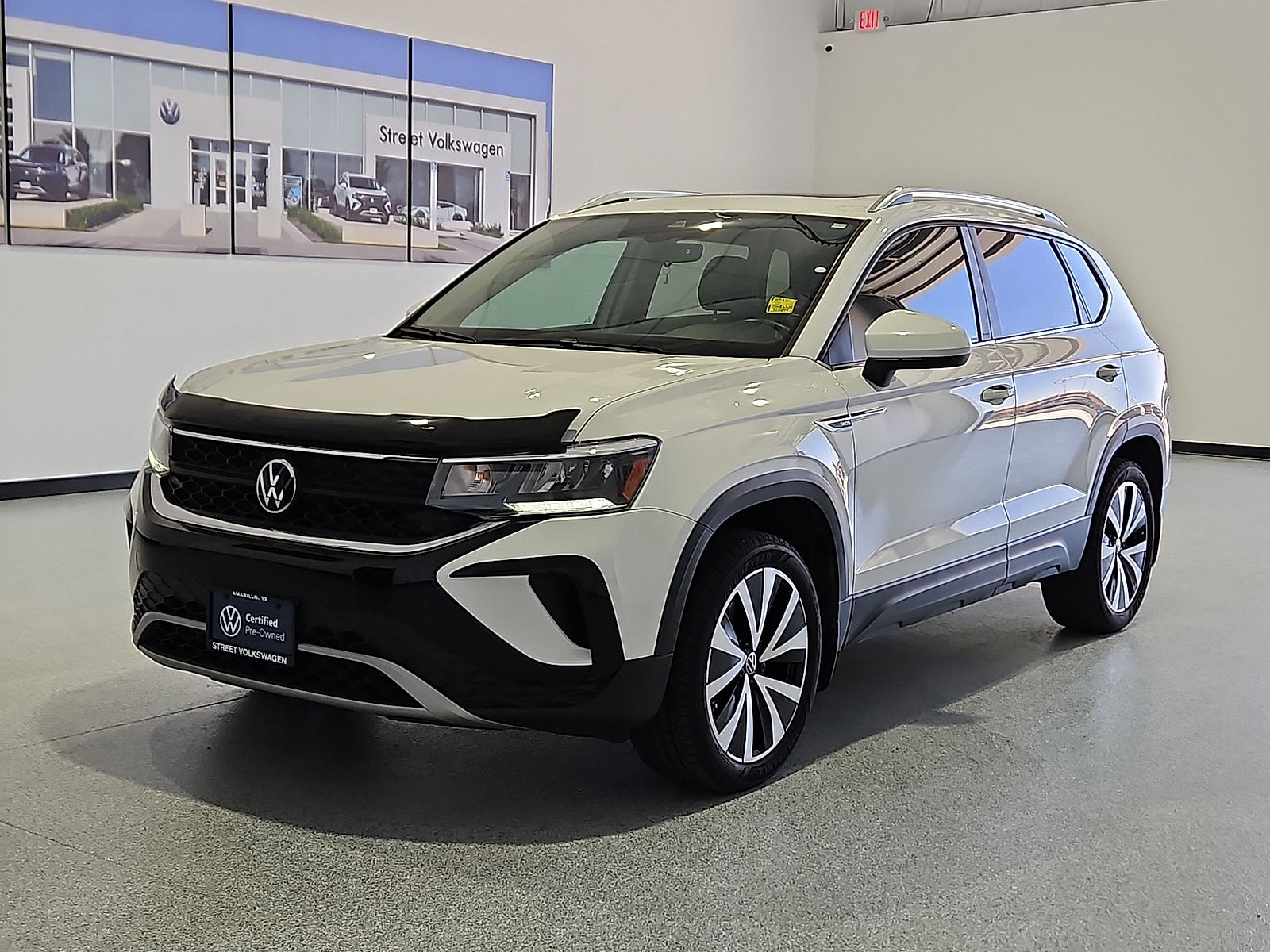 2023 Volkswagen Taos 1.5T SE