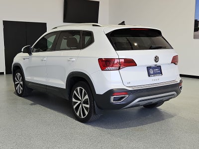 2023 Volkswagen Taos 1.5T SE