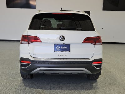 2023 Volkswagen Taos 1.5T SE