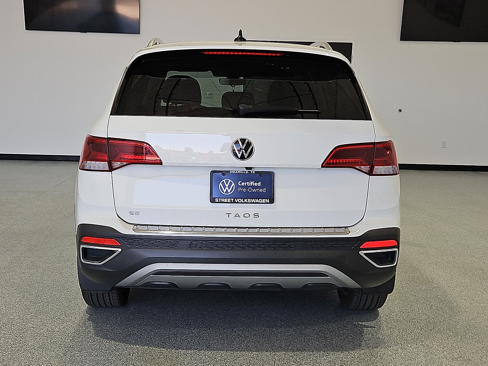 2023 Volkswagen Taos 1.5T SE
