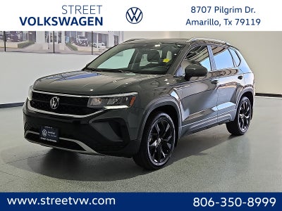 2023 Volkswagen Taos 1.5T SE