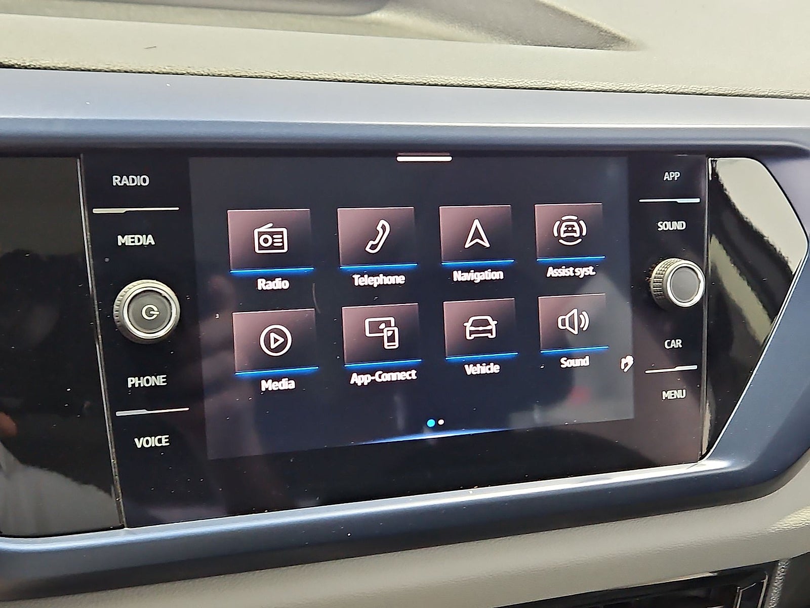 2023 Volkswagen Taos 1.5T SE